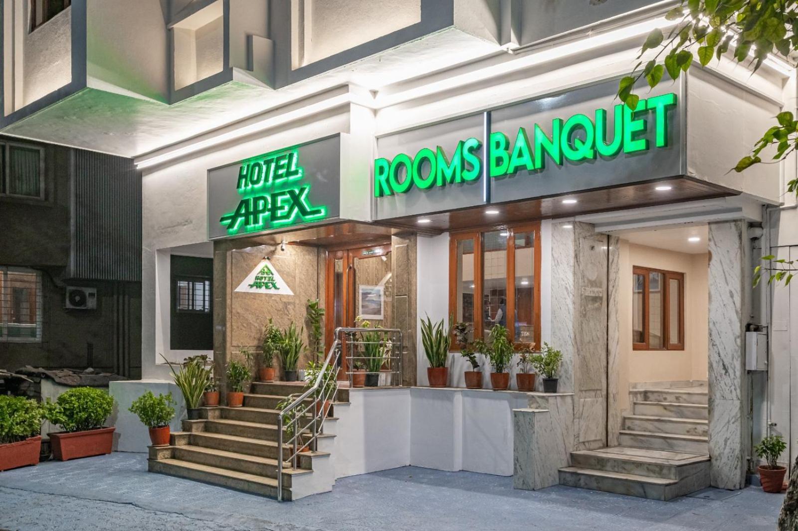 Hotel Apex Surat Ngoại thất bức ảnh
